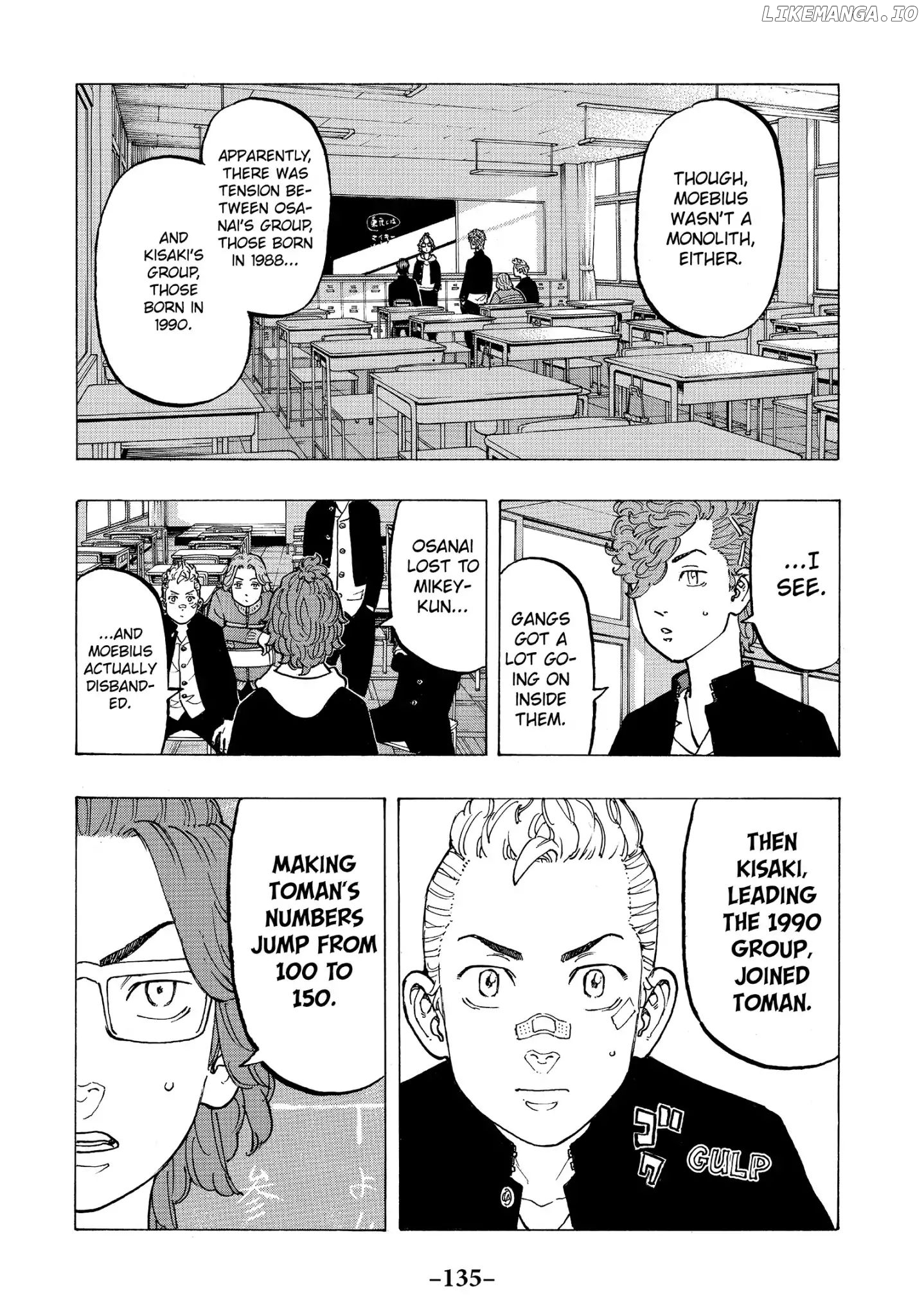 Tokyo Revengers, Chapter 40 image 07